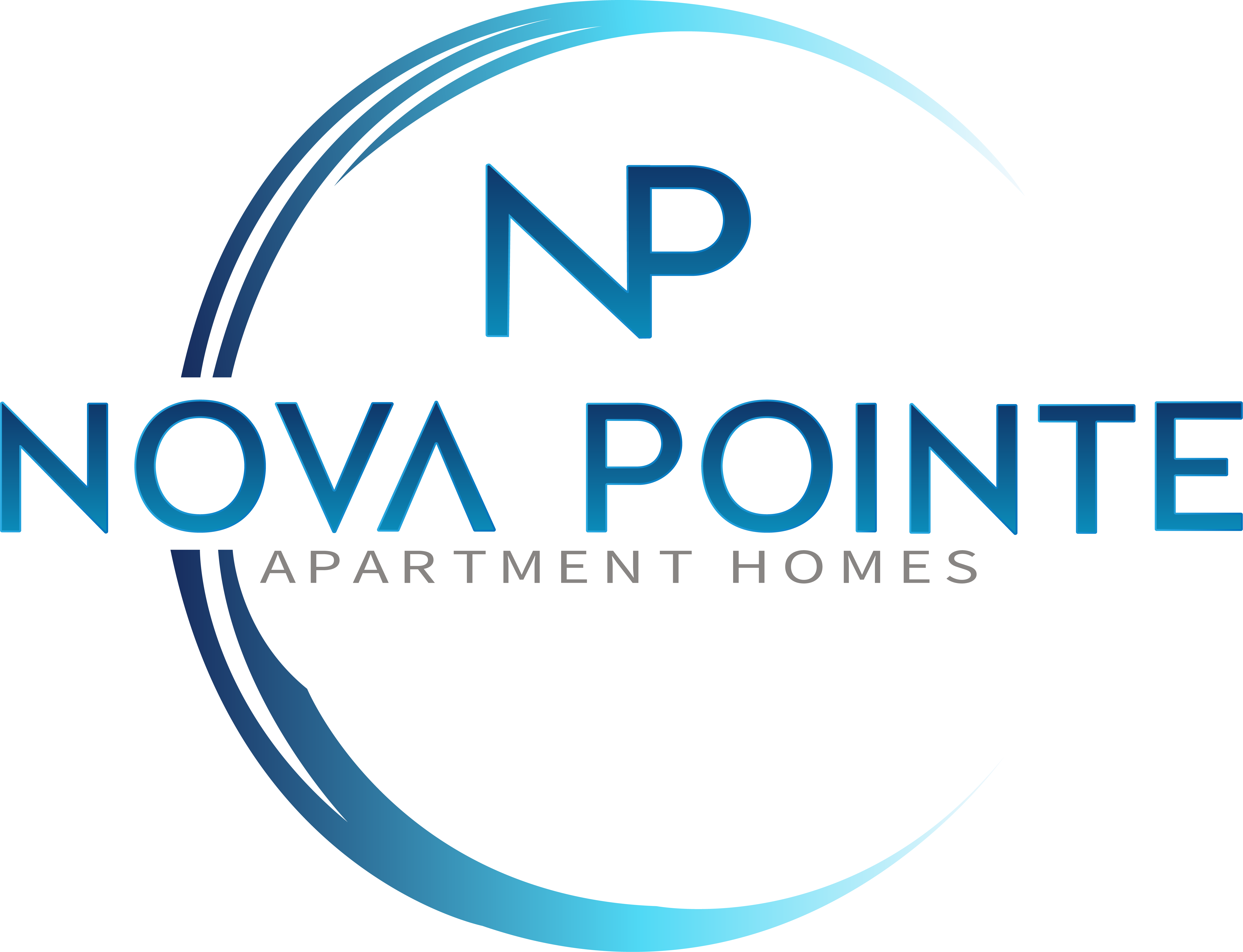 Nova Pointe Apartments logo